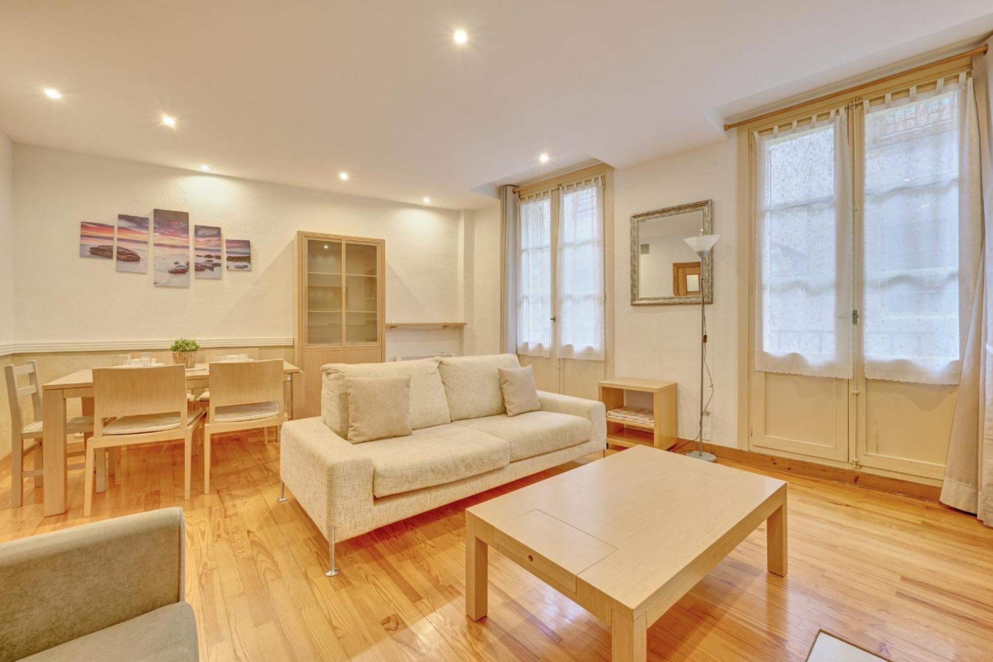 Apartment Ansoleaga By Clabao