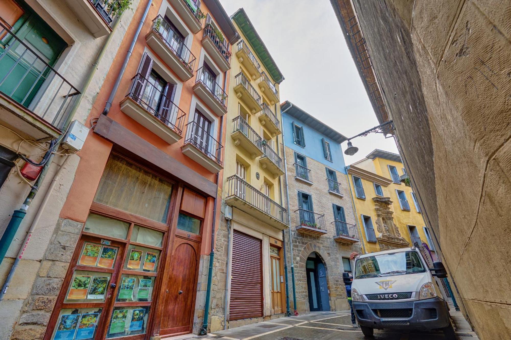 Ansoleaga By Clabao Apartamento *