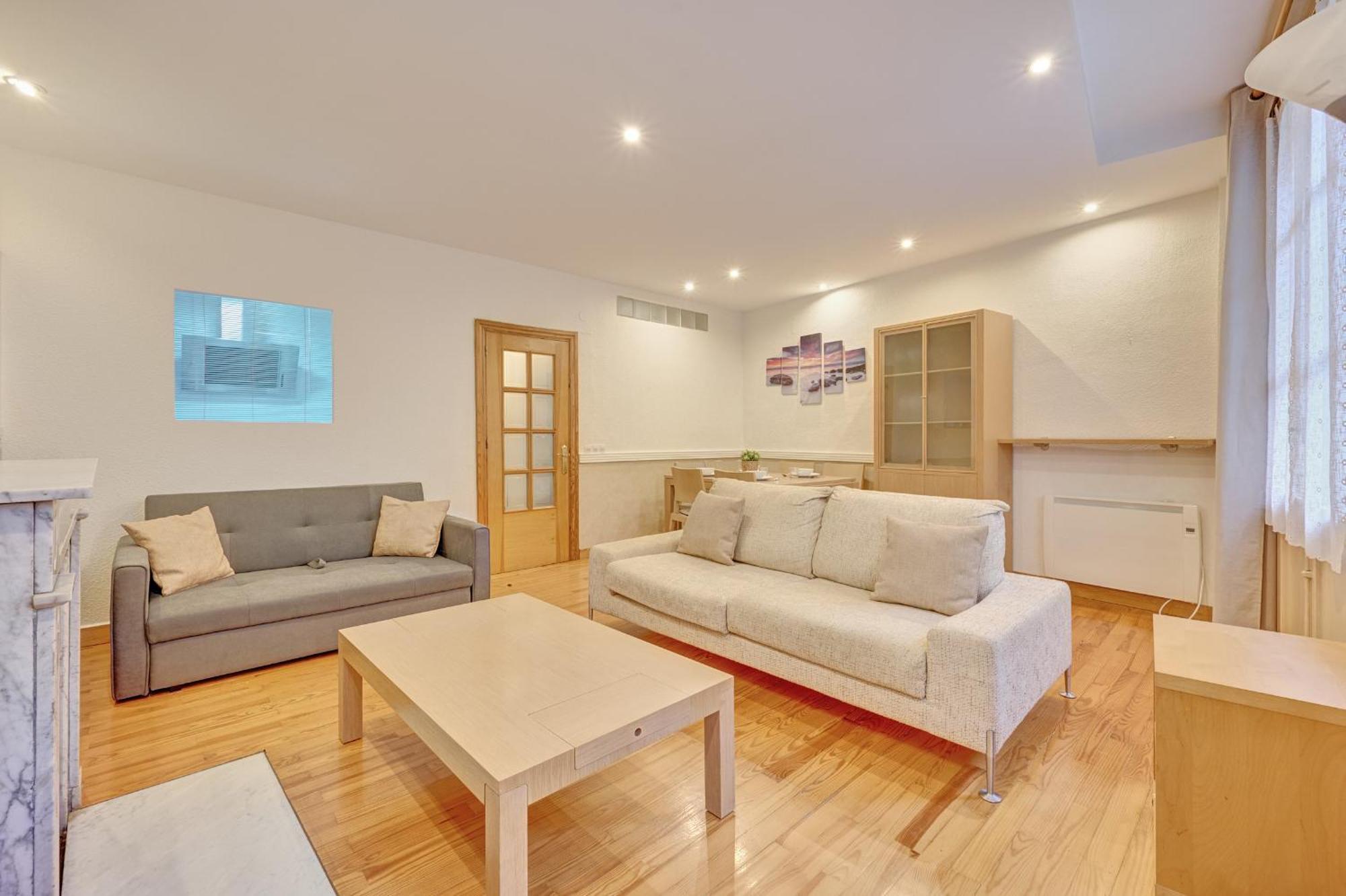 Apartamento Ansoleaga By Clabao Pamplona