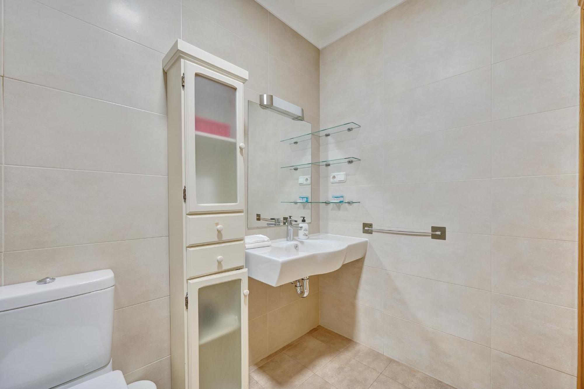 Apartamento Ansoleaga By Clabao